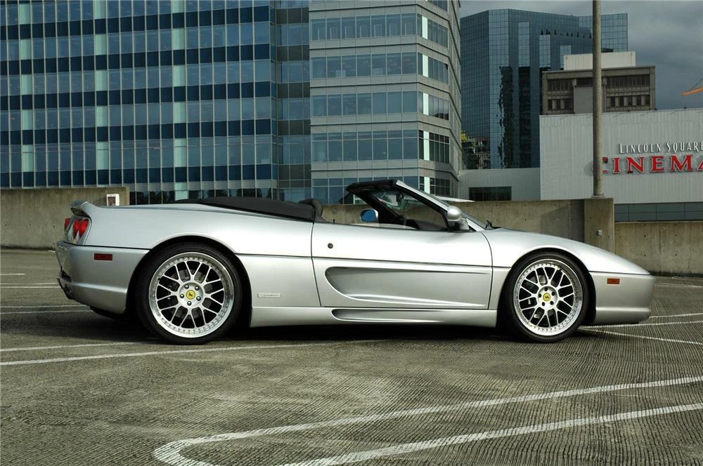 1995 Ferrari F355 Spider - Image 4 of 4
