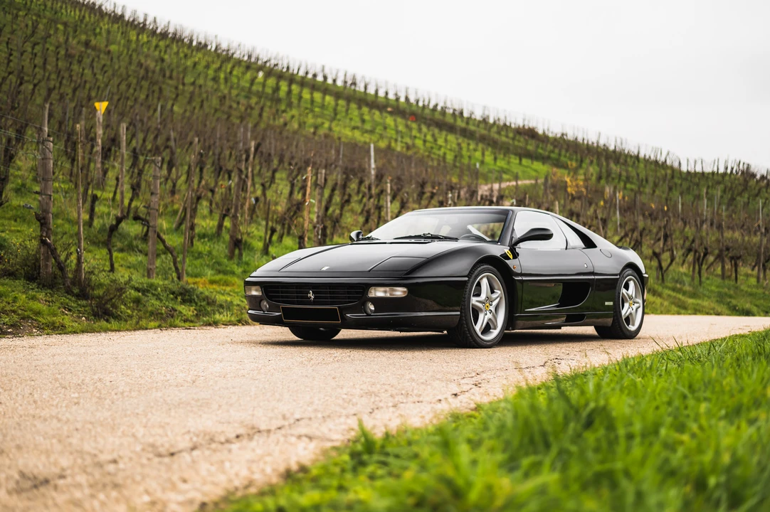 1995 Ferrari F355 Berlinetta - Image 15 of 31