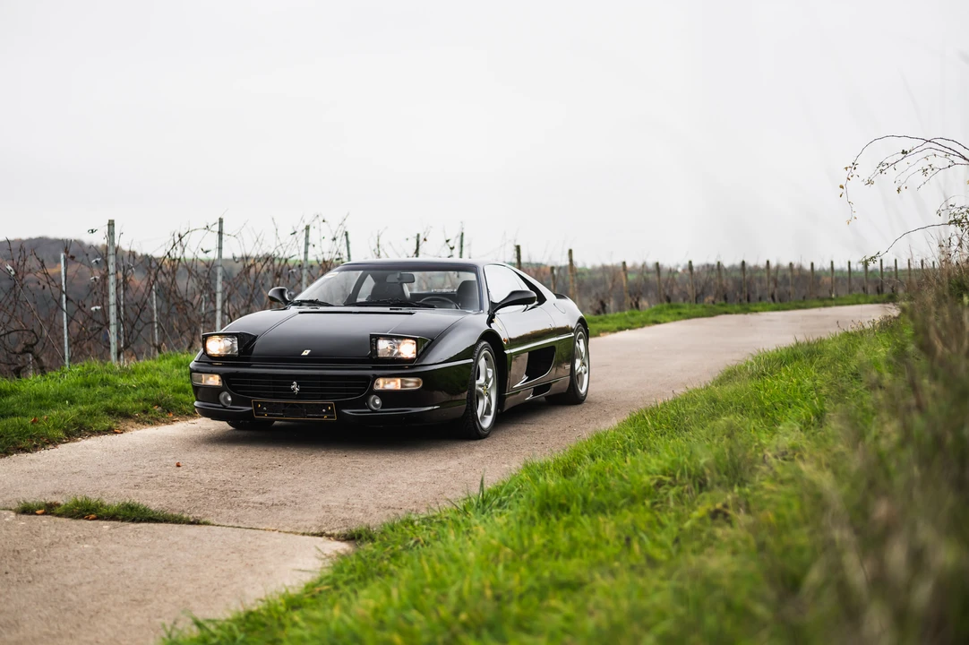 1995 Ferrari F355 Berlinetta - Image 20 of 31
