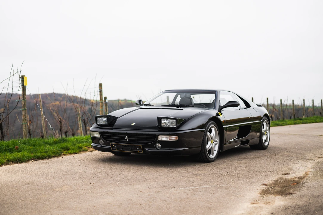 1995 Ferrari F355 Berlinetta - Image 16 of 31