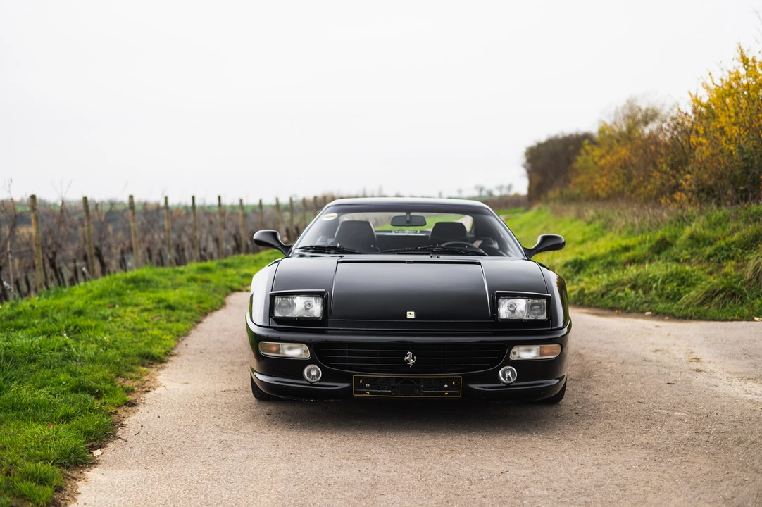 1995 Ferrari F355 Berlinetta - Image 3 of 31