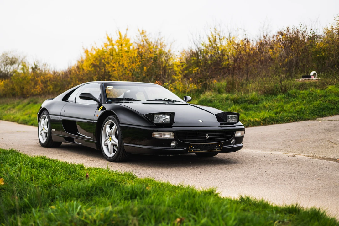 1995 Ferrari F355 Berlinetta - Image 4 of 31