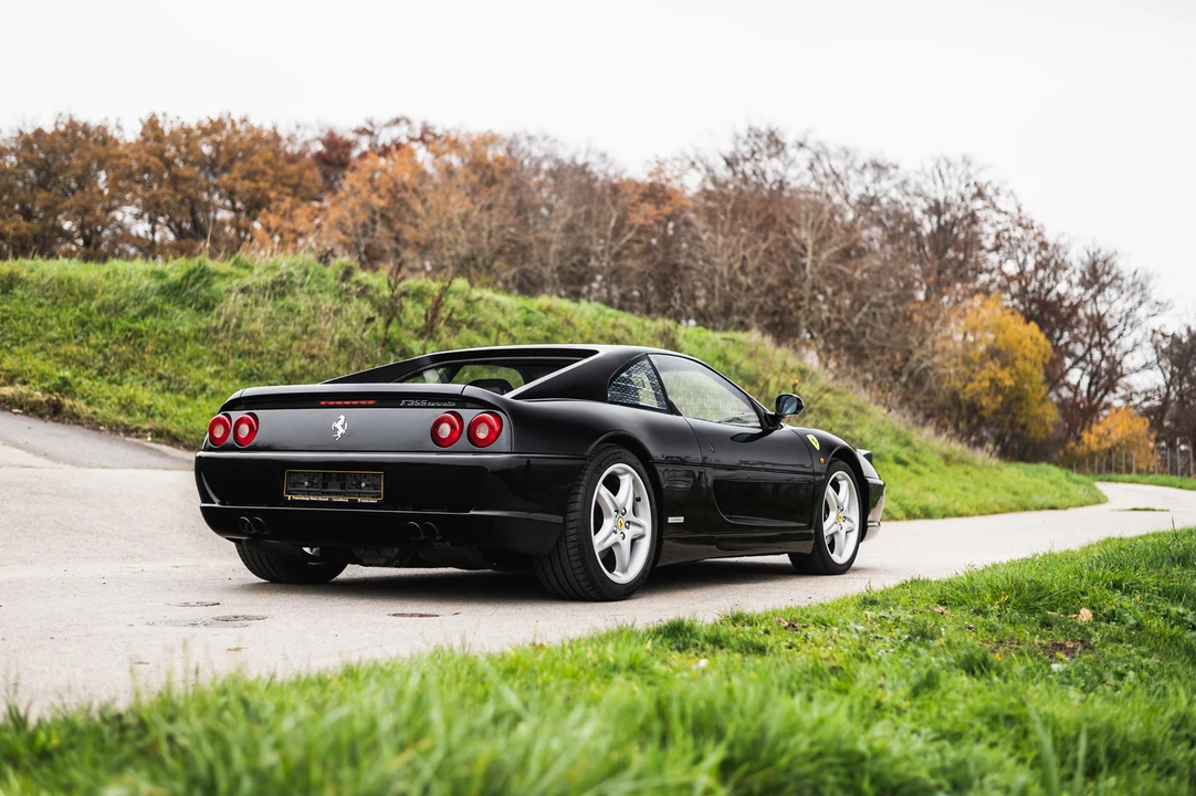 1995 Ferrari F355 Berlinetta - Image 6 of 31