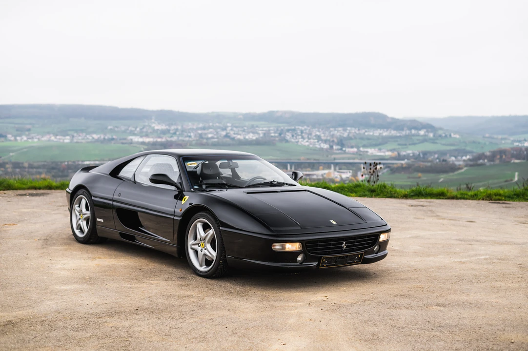 1995 Ferrari F355 Berlinetta - Image 12 of 31