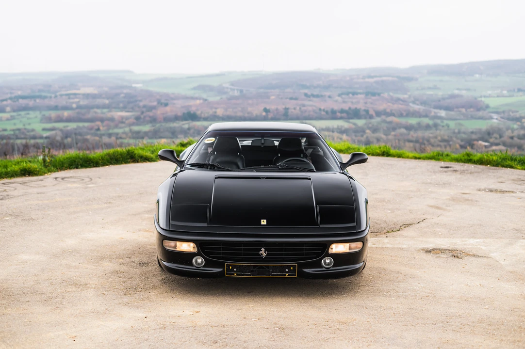 1995 Ferrari F355 Berlinetta - Image 11 of 31