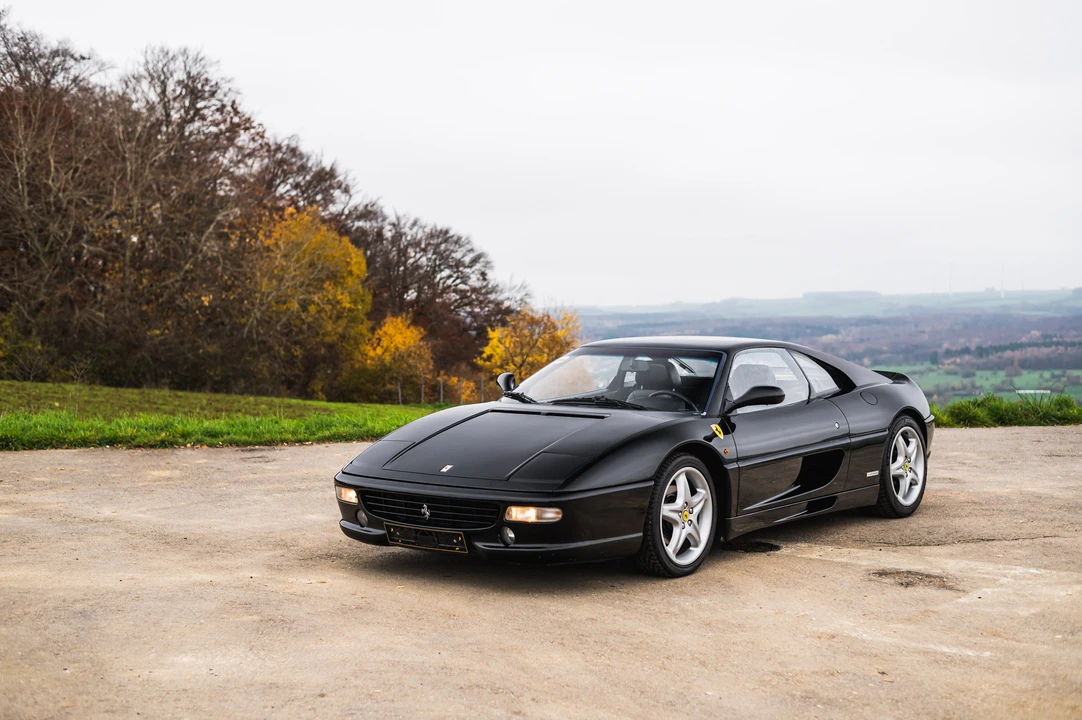 1995 Ferrari F355 Berlinetta - Image 10 of 31