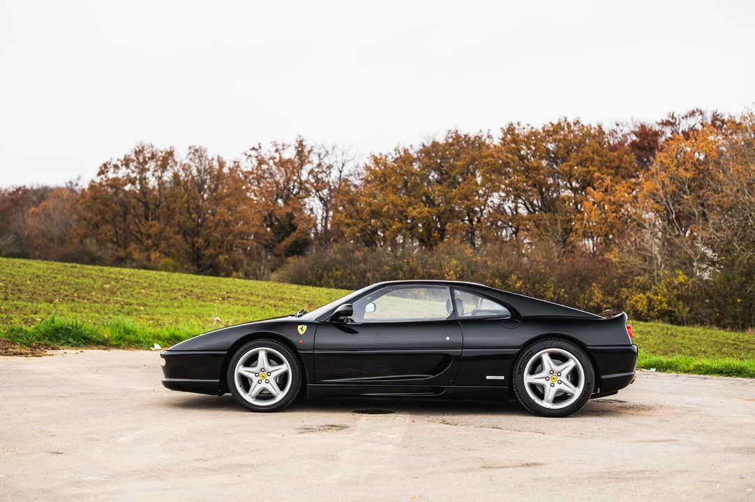 1995 Ferrari F355 Berlinetta - Image 17 of 31