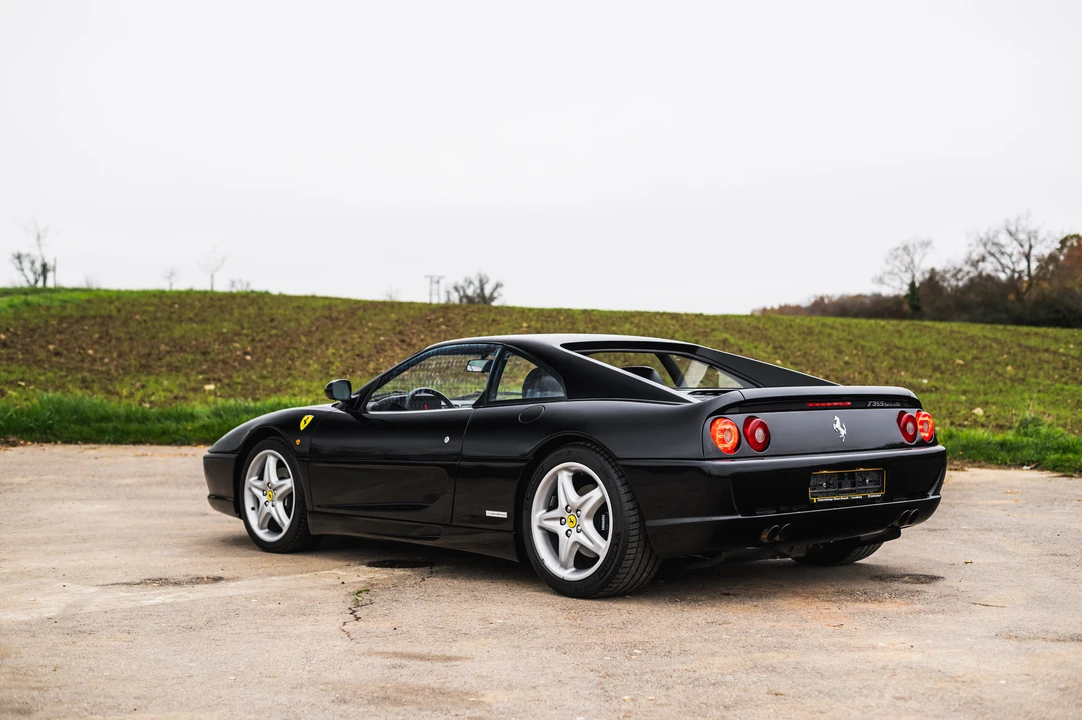 1995 Ferrari F355 Berlinetta - Image 8 of 31