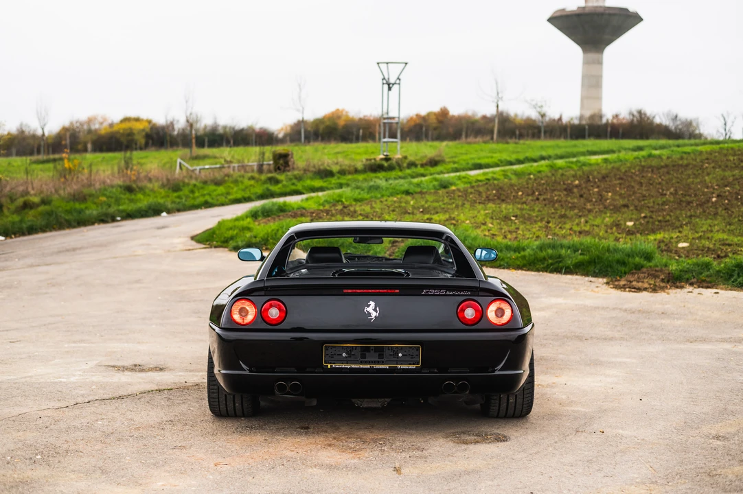 1995 Ferrari F355 Berlinetta - Image 7 of 31