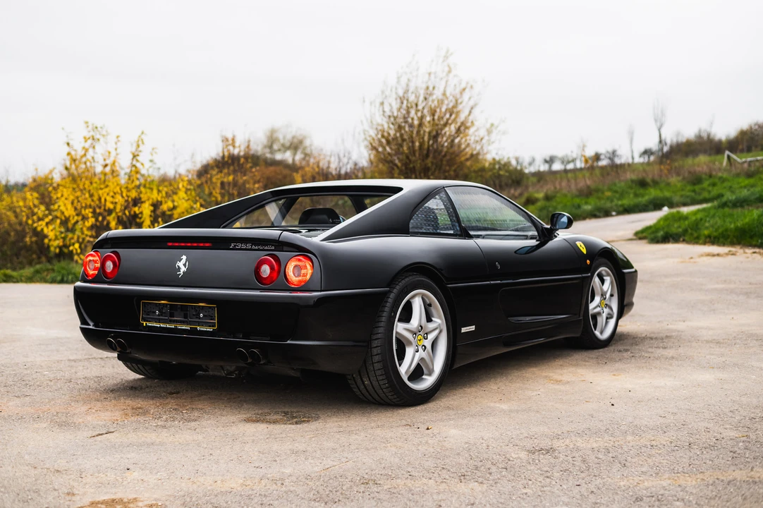 1995 Ferrari F355 Berlinetta - Image 18 of 31