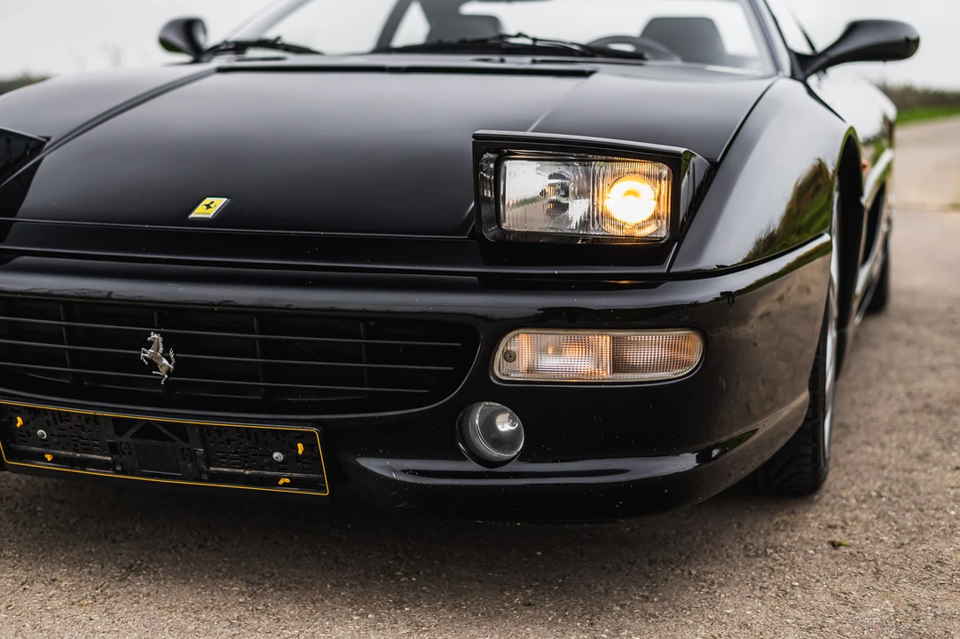 1995 Ferrari F355 Berlinetta - Image 23 of 31