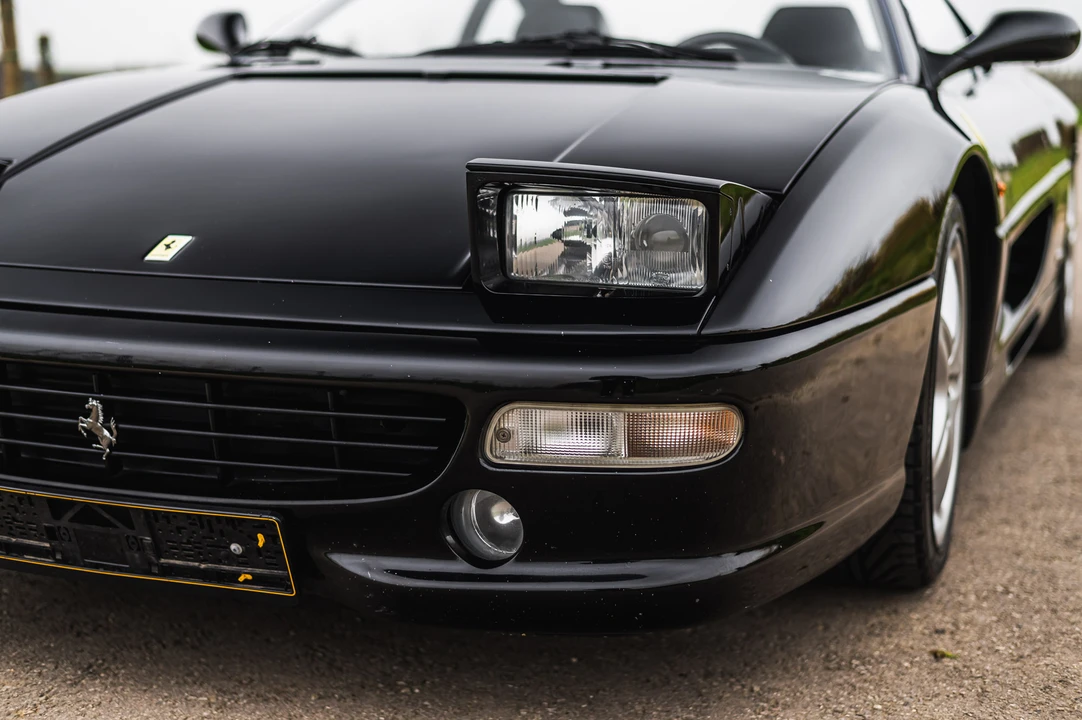1995 Ferrari F355 Berlinetta - Image 25 of 31