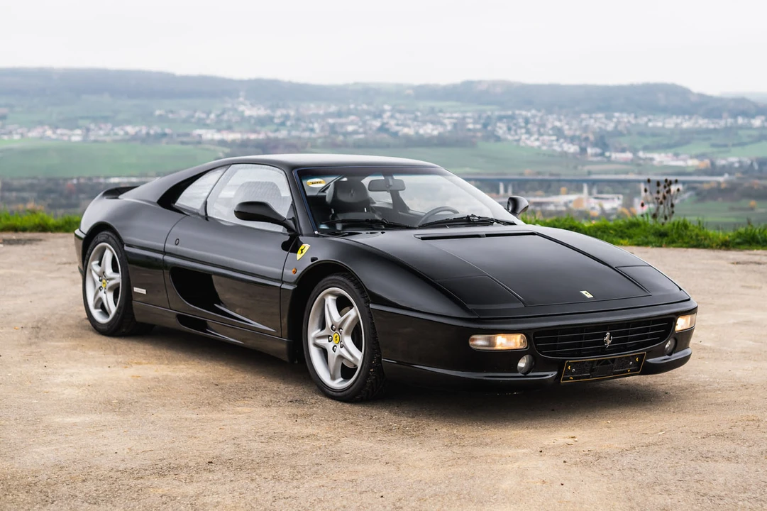 1995 Ferrari F355 Berlinetta - Image 2 of 31