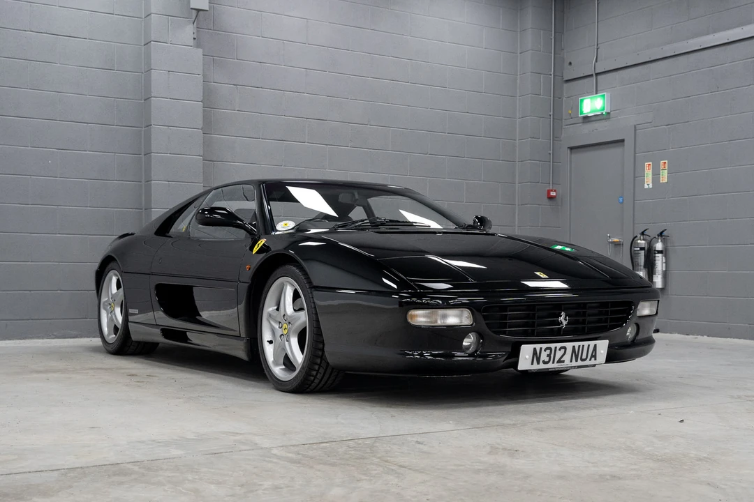 1995 Ferrari F355 Berlinetta - Image 2 of 31
