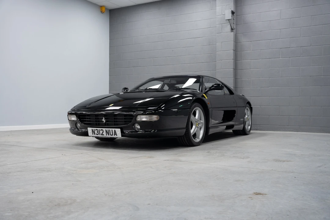 1995 Ferrari F355 Berlinetta - Image 10 of 31