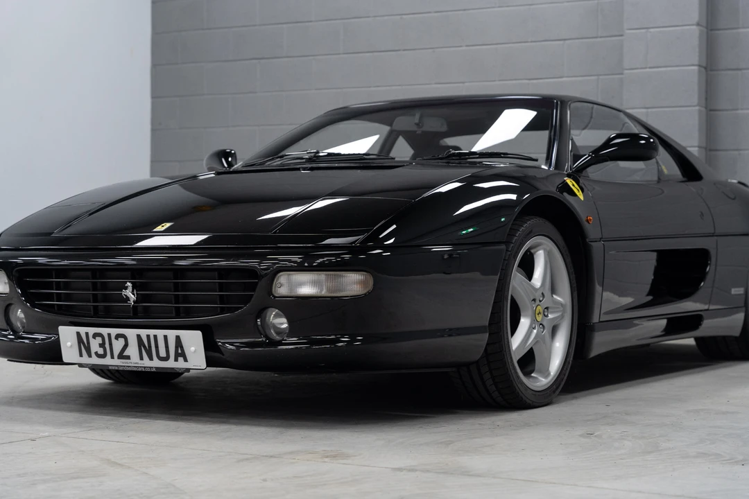 1995 Ferrari F355 Berlinetta - Image 25 of 31