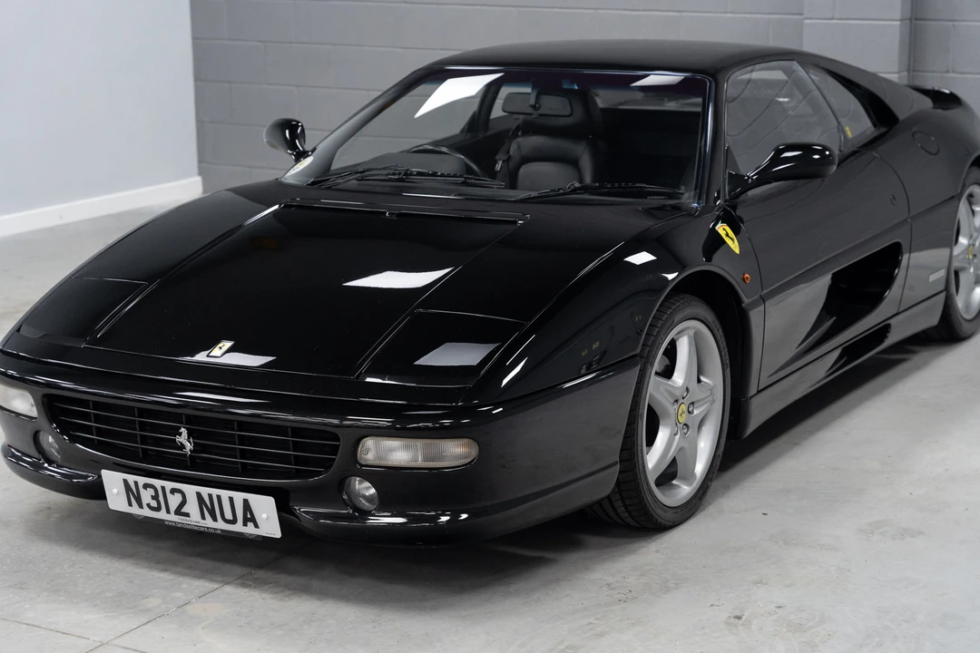 1995 Ferrari F355 Berlinetta - Image 24 of 31