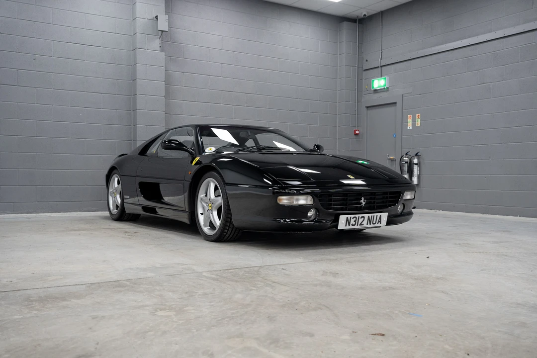 1995 Ferrari F355 Berlinetta - Image 4 of 31