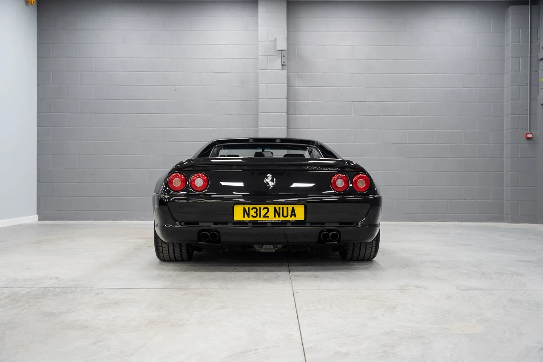 1995 Ferrari F355 Berlinetta - Image 20 of 31