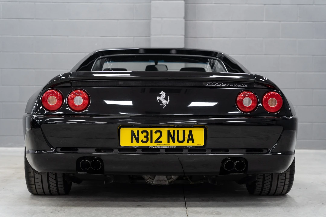 1995 Ferrari F355 Berlinetta - Image 7 of 31