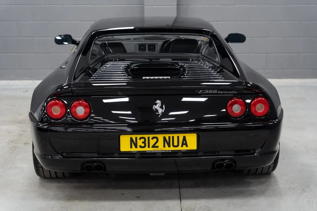 1995 Ferrari F355 Berlinetta - Image 21 of 31