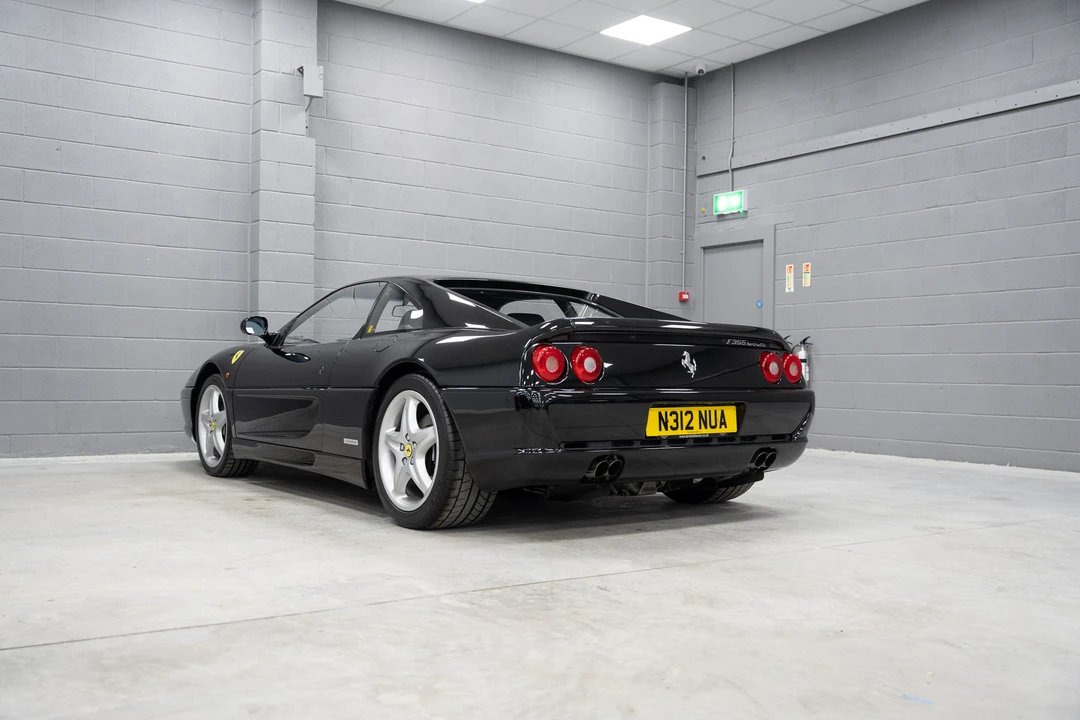 1995 Ferrari F355 Berlinetta - Image 8 of 31