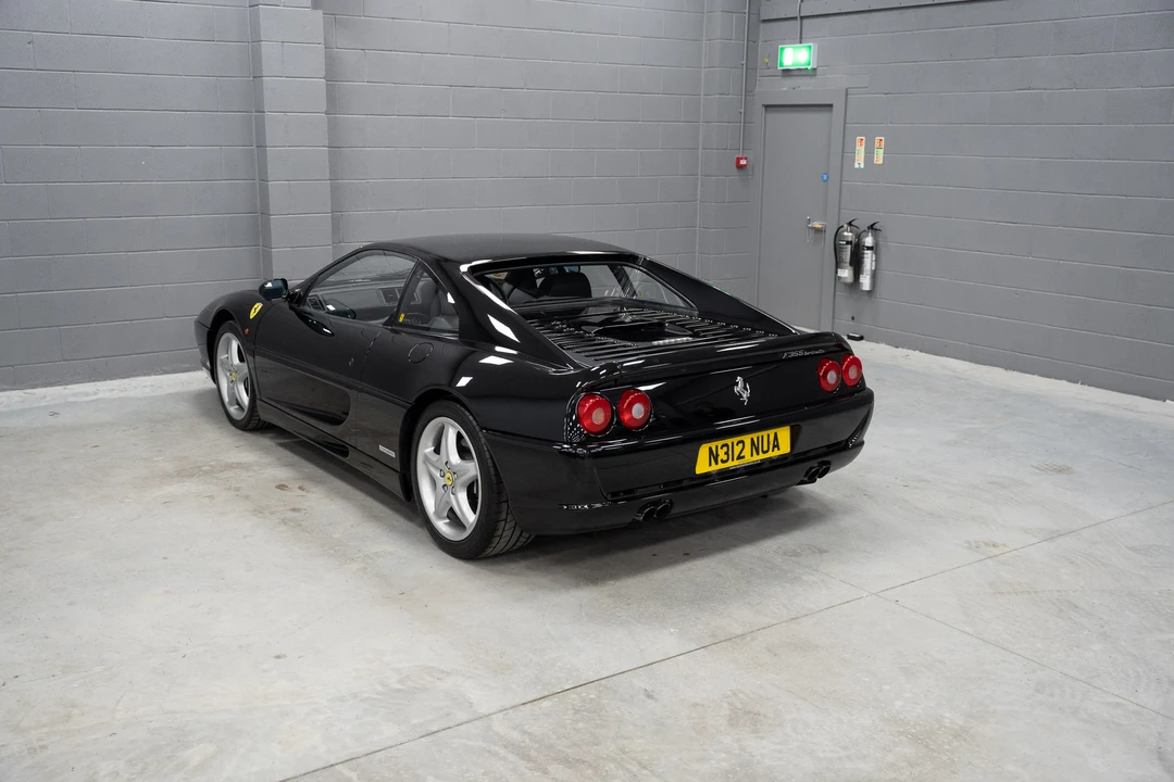 1995 Ferrari F355 Berlinetta - Image 14 of 31