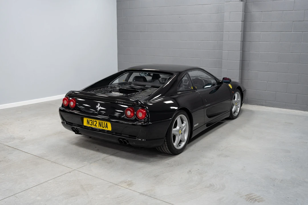1995 Ferrari F355 Berlinetta - Image 16 of 31