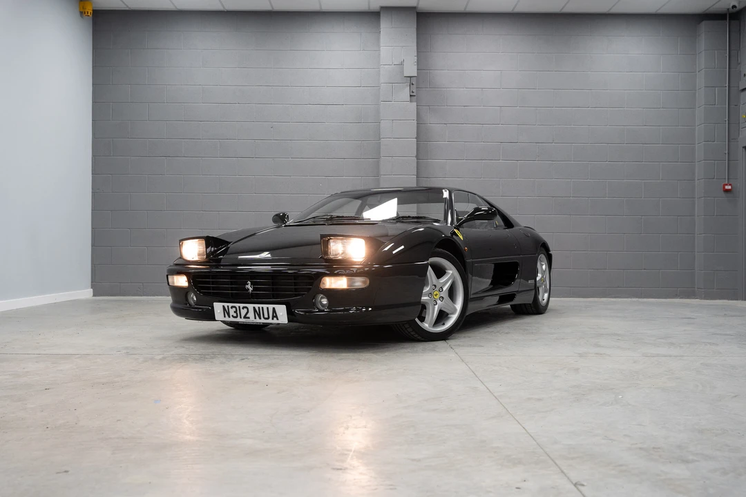 1995 Ferrari F355 Berlinetta - Image 26 of 31