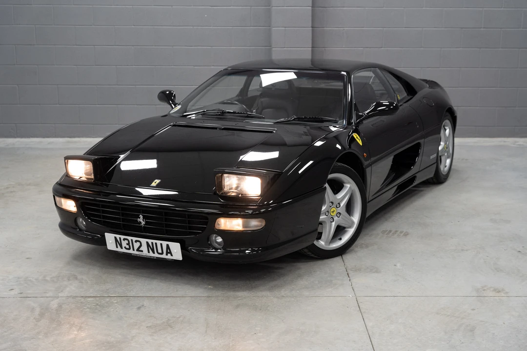 1995 Ferrari F355 Berlinetta - Image 27 of 31