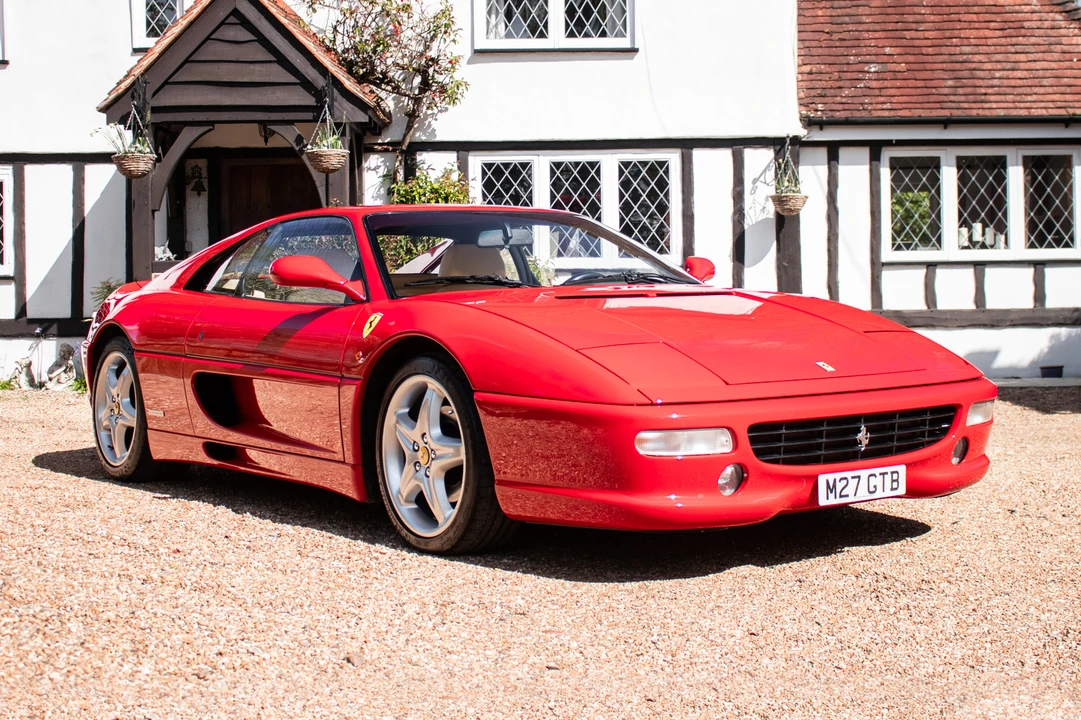 1995 Ferrari F355 Berlinetta - Image 2 of 31