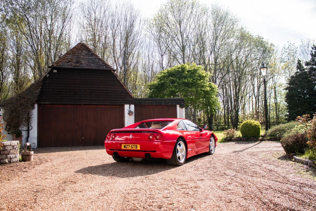 1995 Ferrari F355 Berlinetta - Image 15 of 31