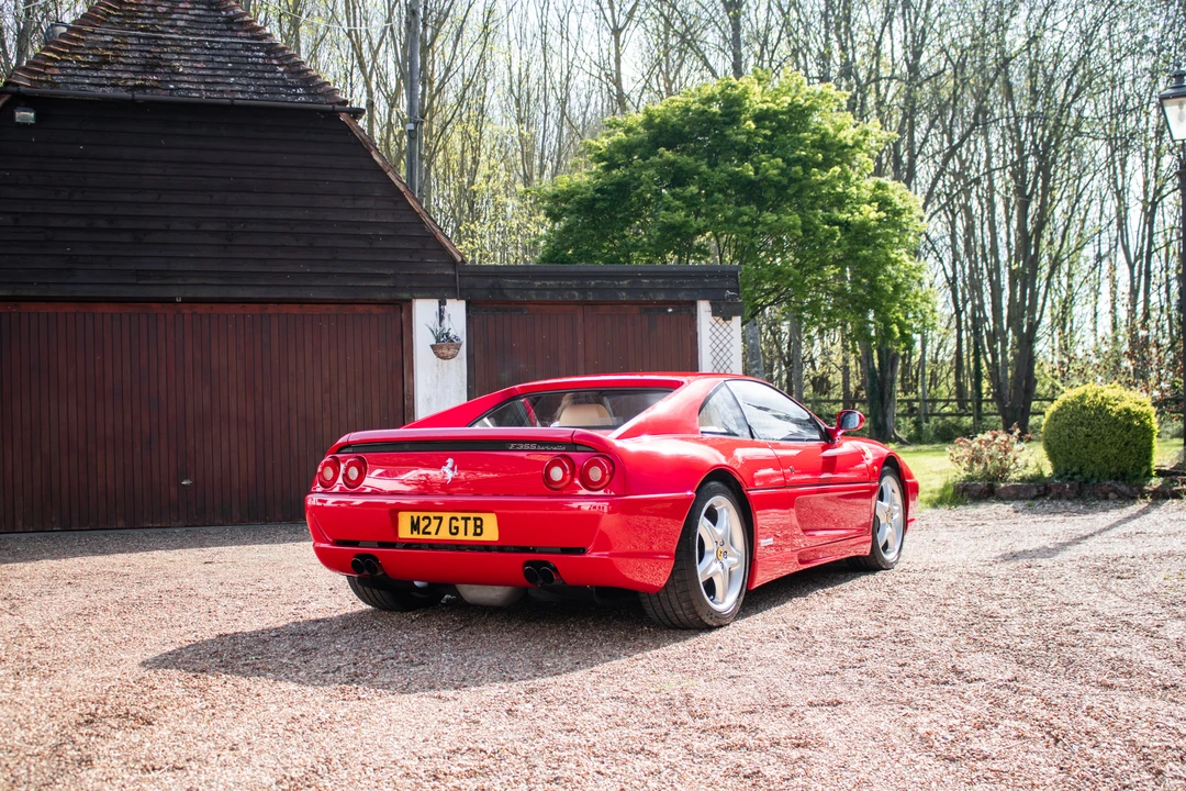 1995 Ferrari F355 Berlinetta - Image 3 of 31