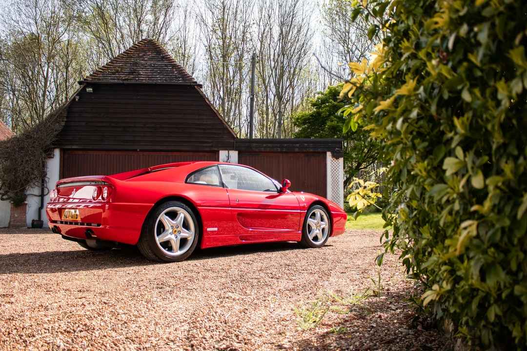 1995 Ferrari F355 Berlinetta - Image 18 of 31