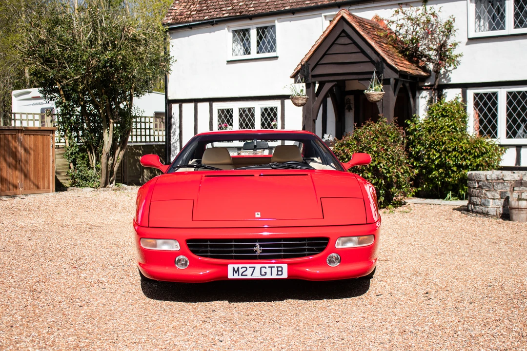 1995 Ferrari F355 Berlinetta - Image 4 of 31