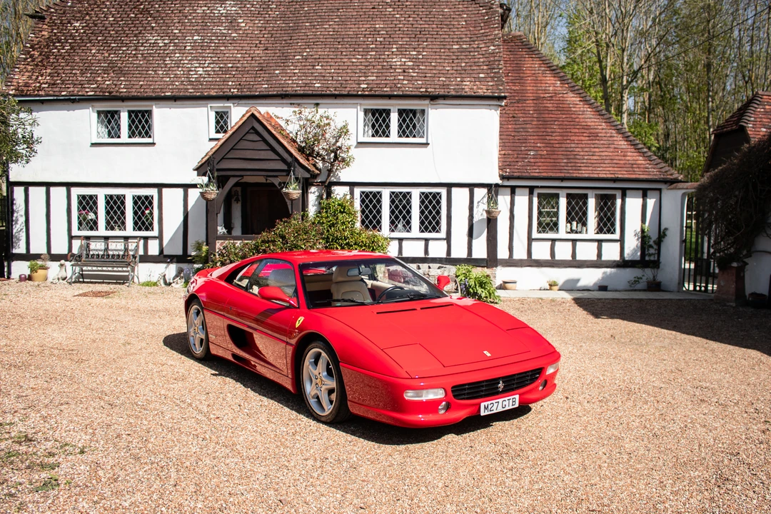 1995 Ferrari F355 Berlinetta - Image 6 of 31