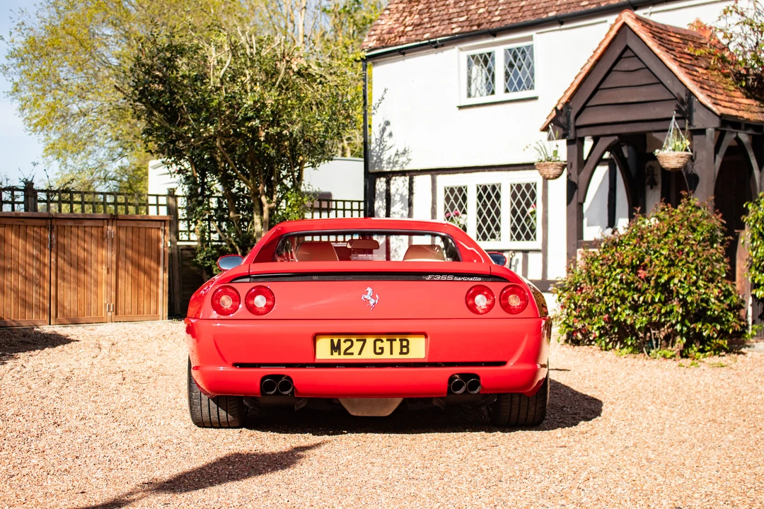 1995 Ferrari F355 Berlinetta - Image 22 of 31