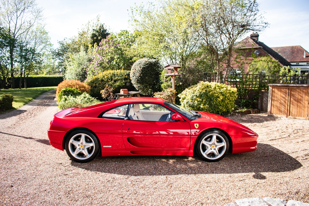 1995 Ferrari F355 Berlinetta - Image 14 of 31