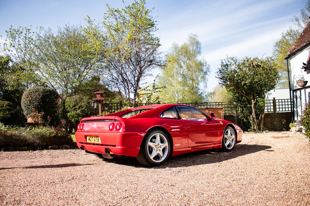 1995 Ferrari F355 Berlinetta - Image 16 of 31