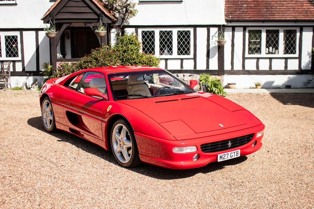 1995 Ferrari F355 Berlinetta - Image 11 of 31