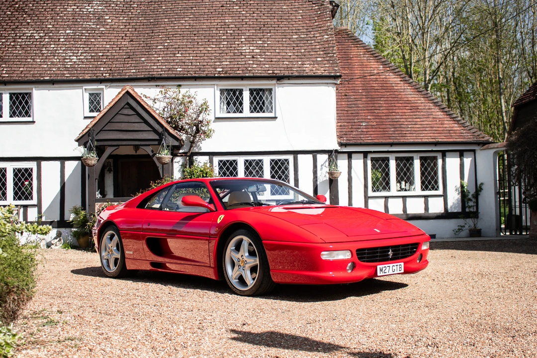 1995 Ferrari F355 Berlinetta - Image 8 of 31