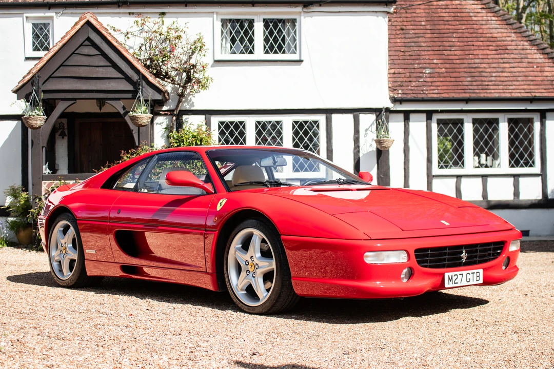1995 Ferrari F355 Berlinetta - Image 10 of 31