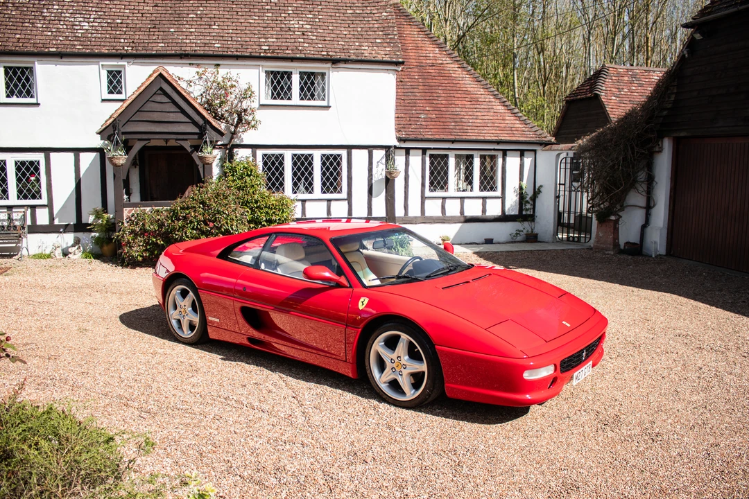 1995 Ferrari F355 Berlinetta - Image 5 of 31
