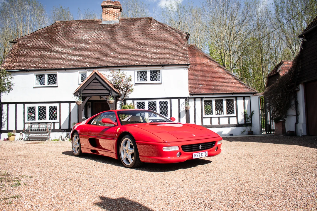 1995 Ferrari F355 Berlinetta - Image 7 of 31
