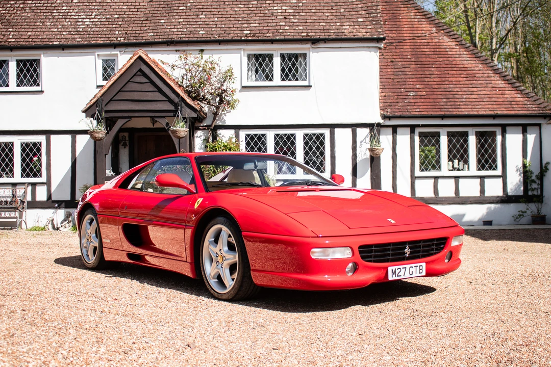 1995 Ferrari F355 Berlinetta - Image 9 of 31