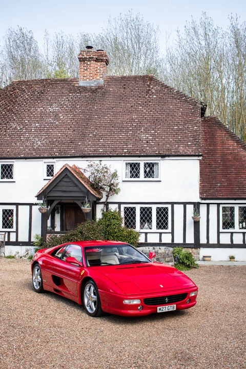 1995 Ferrari F355 Berlinetta - Image 12 of 31