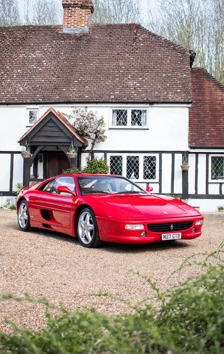 1995 Ferrari F355 Berlinetta - Image 13 of 31