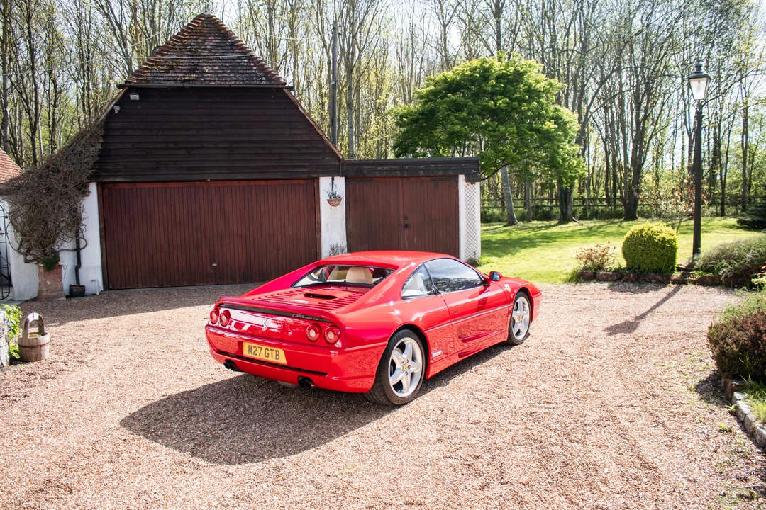 1995 Ferrari F355 Berlinetta - Image 20 of 31