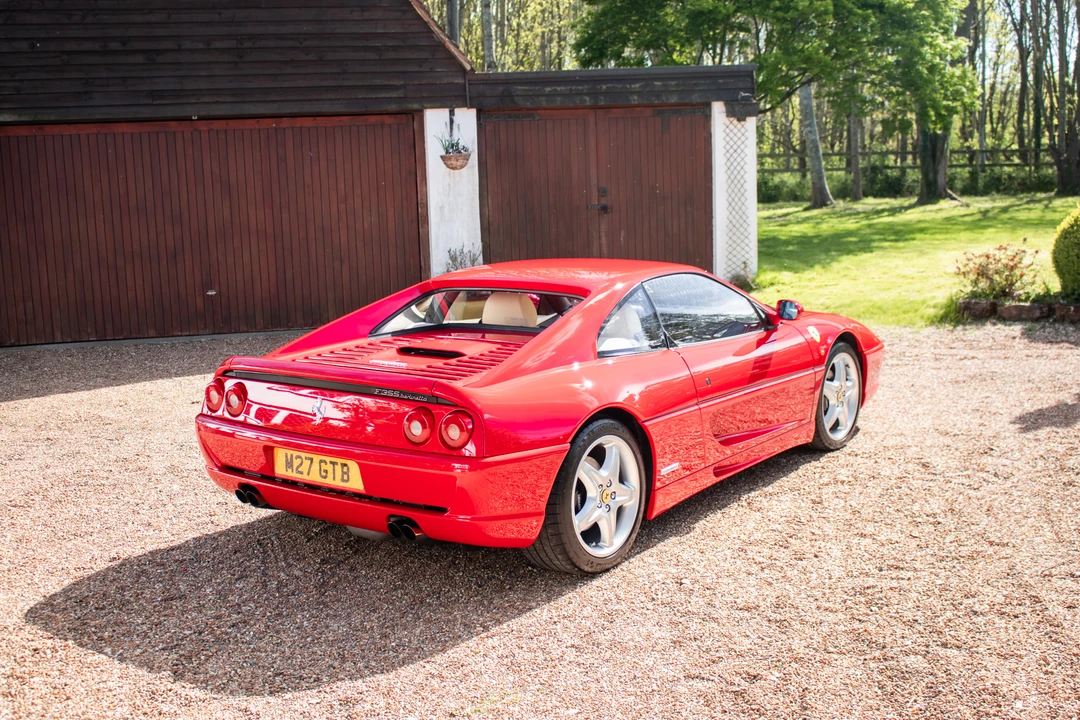 1995 Ferrari F355 Berlinetta - Image 17 of 31