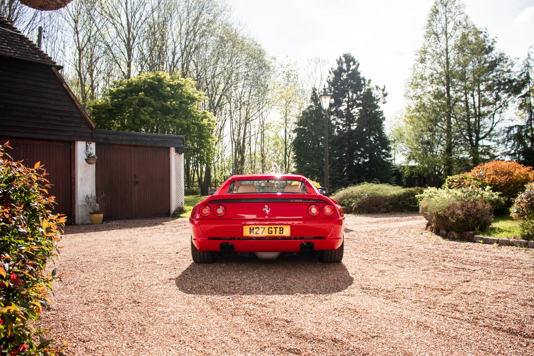 1995 Ferrari F355 Berlinetta - Image 25 of 31